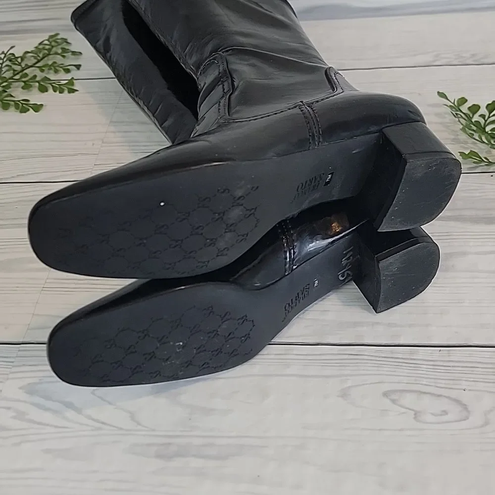 Franco Sarto retro 60s